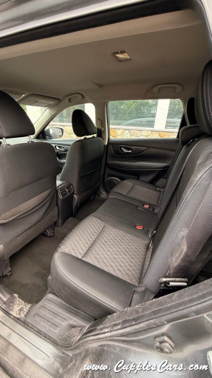2018 Nissan Rogue Image 31