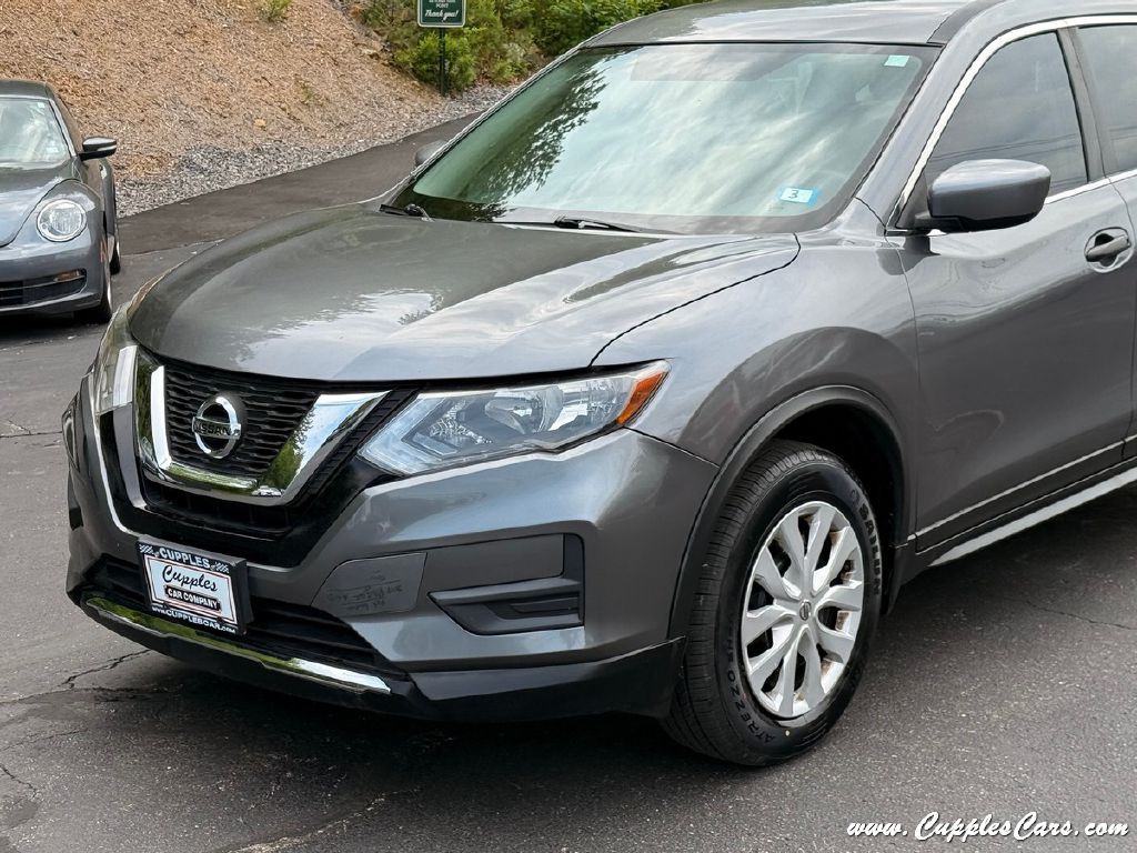 2018 Nissan Rogue Image 33