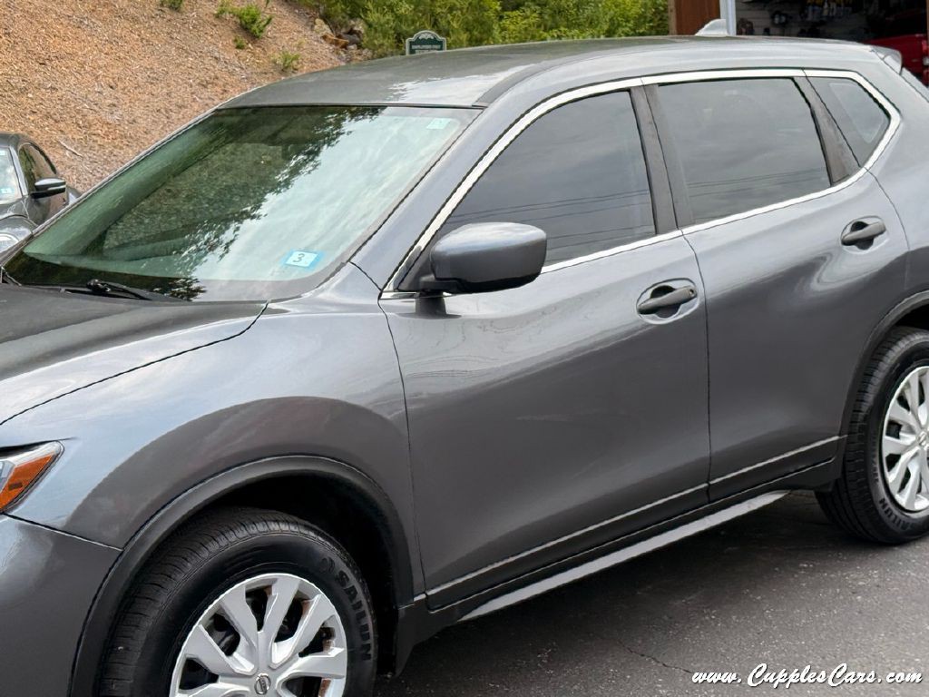 2018 Nissan Rogue Image 34
