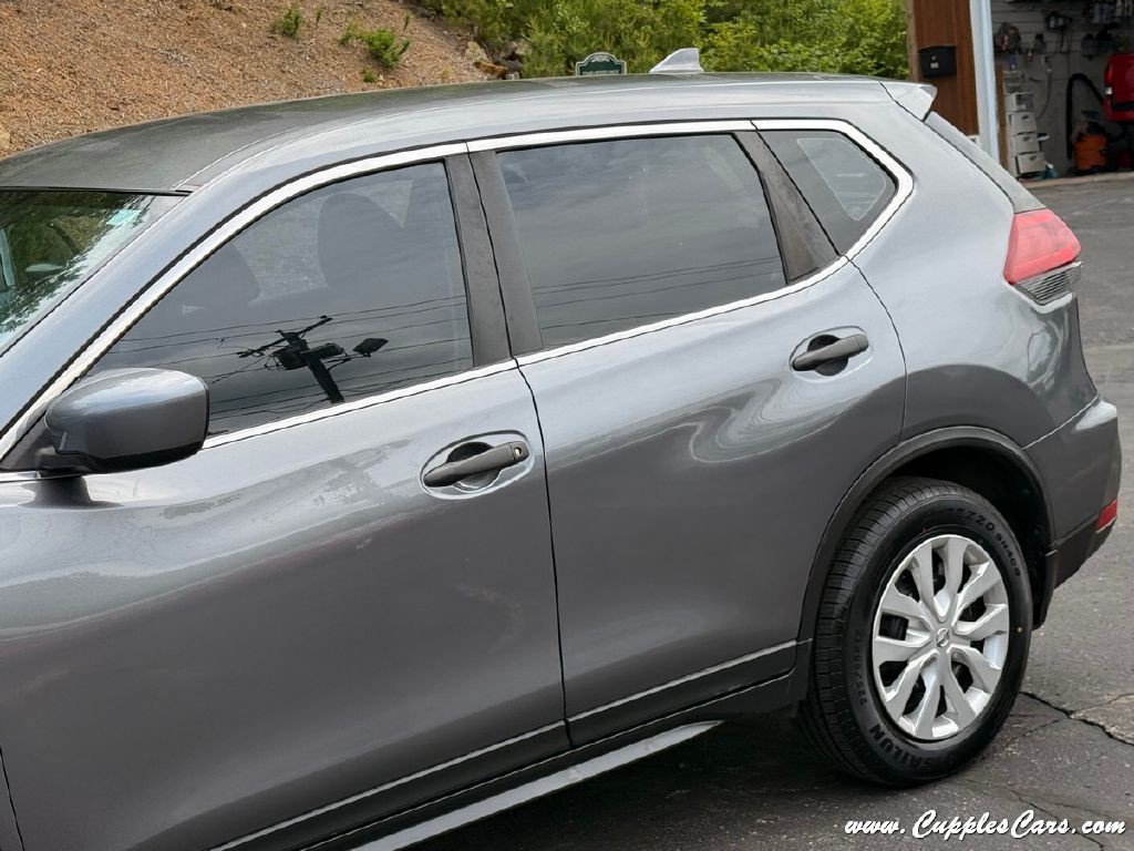 2018 Nissan Rogue Image 35
