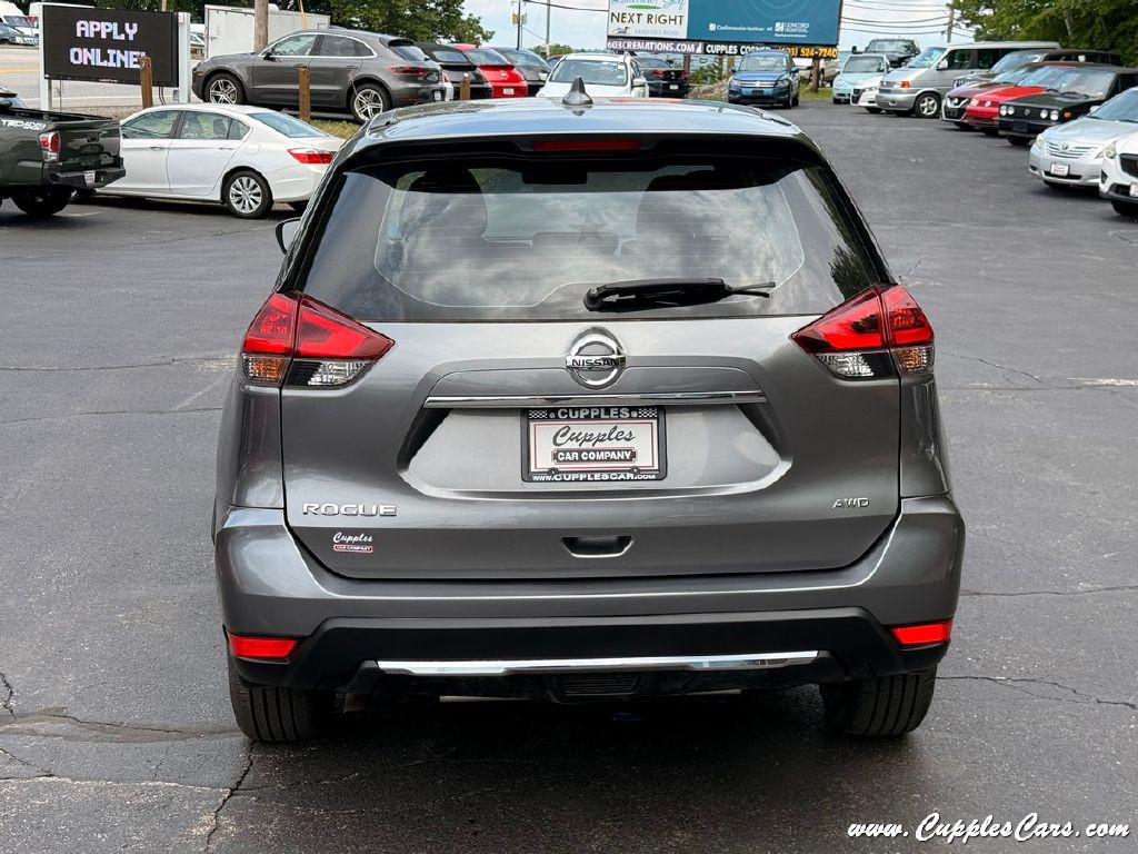 2018 Nissan Rogue Image 37