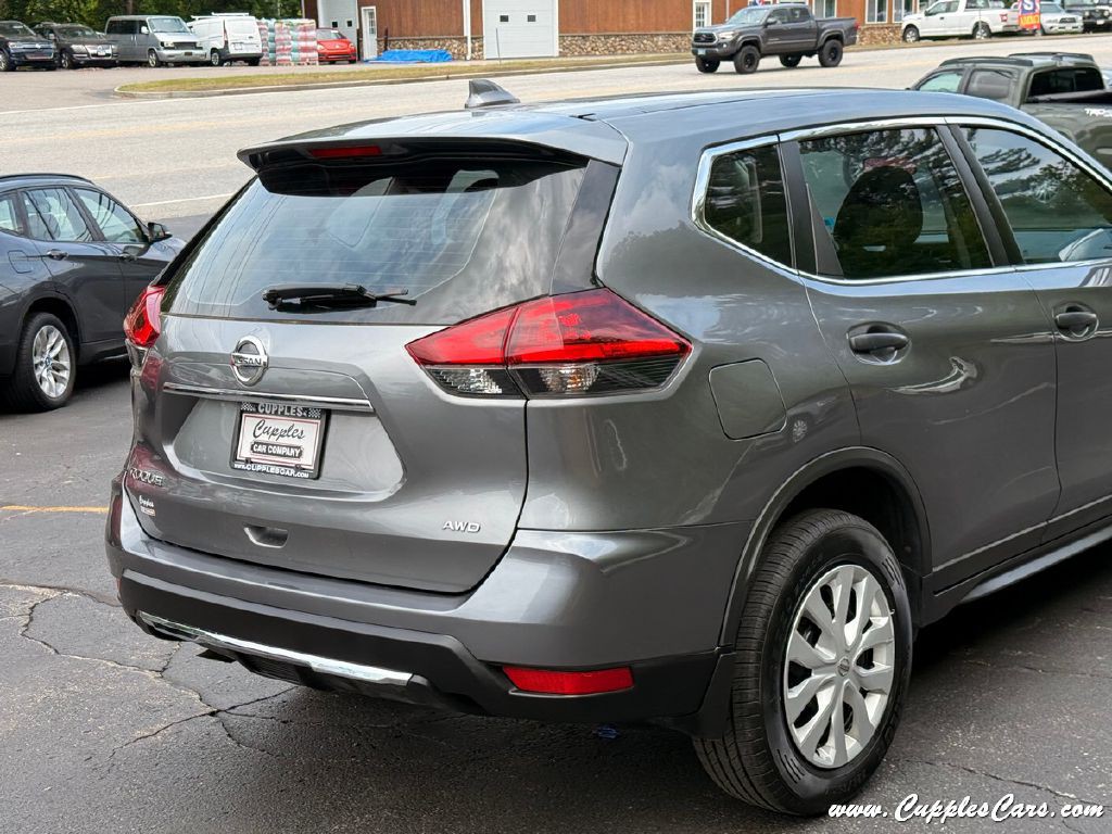 2018 Nissan Rogue Image 38