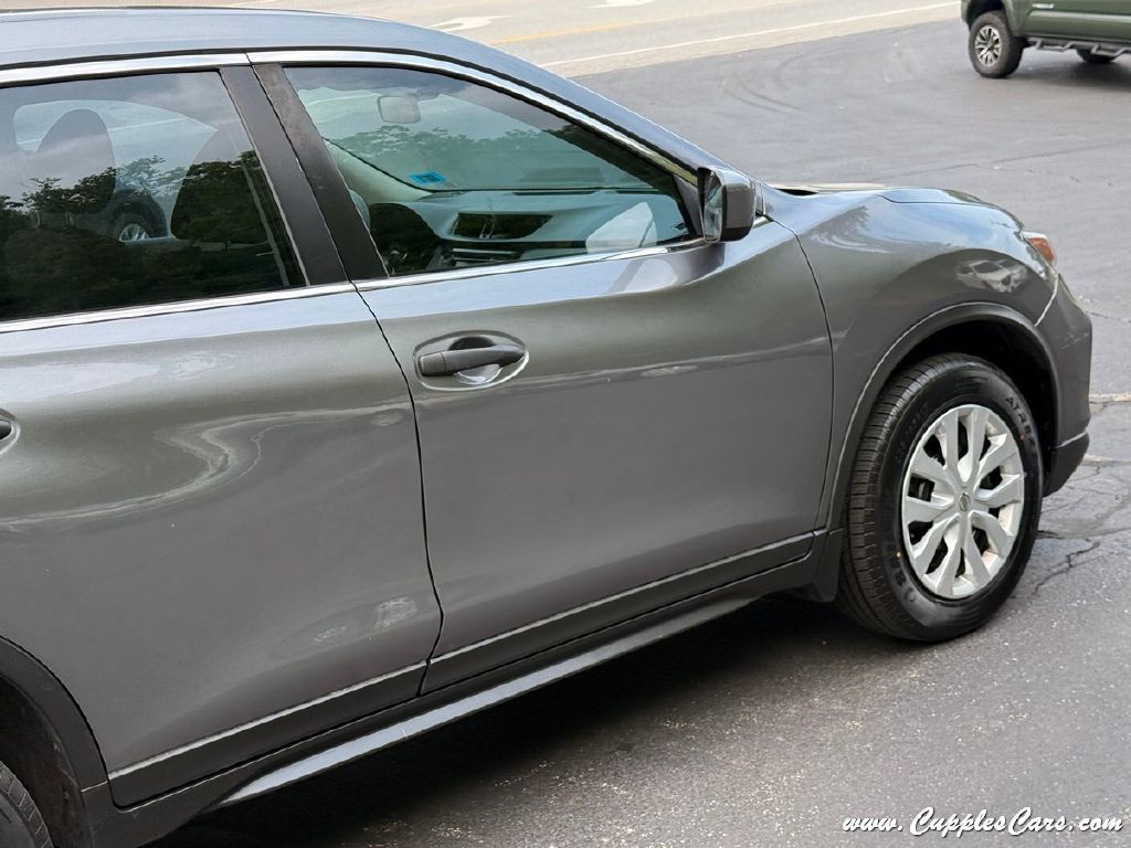 2018 Nissan Rogue Image 40