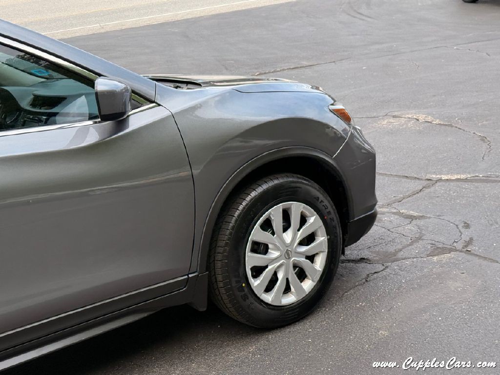 2018 Nissan Rogue Image 41