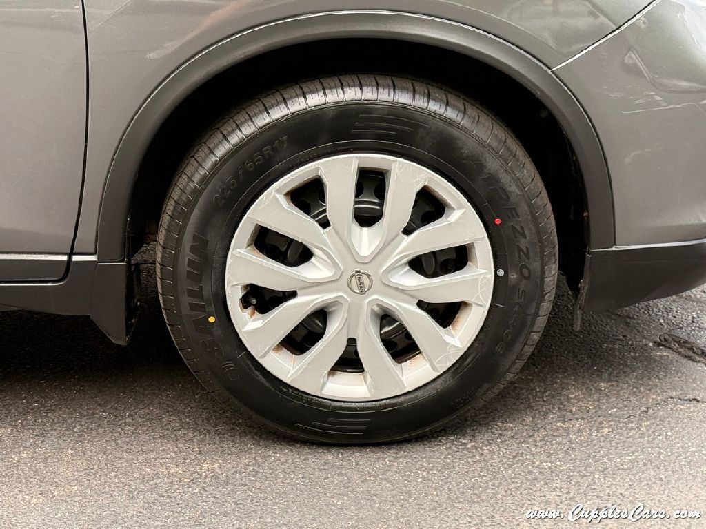 2018 Nissan Rogue Image 42