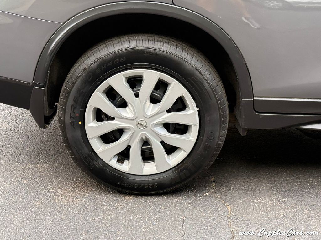 2018 Nissan Rogue Image 43