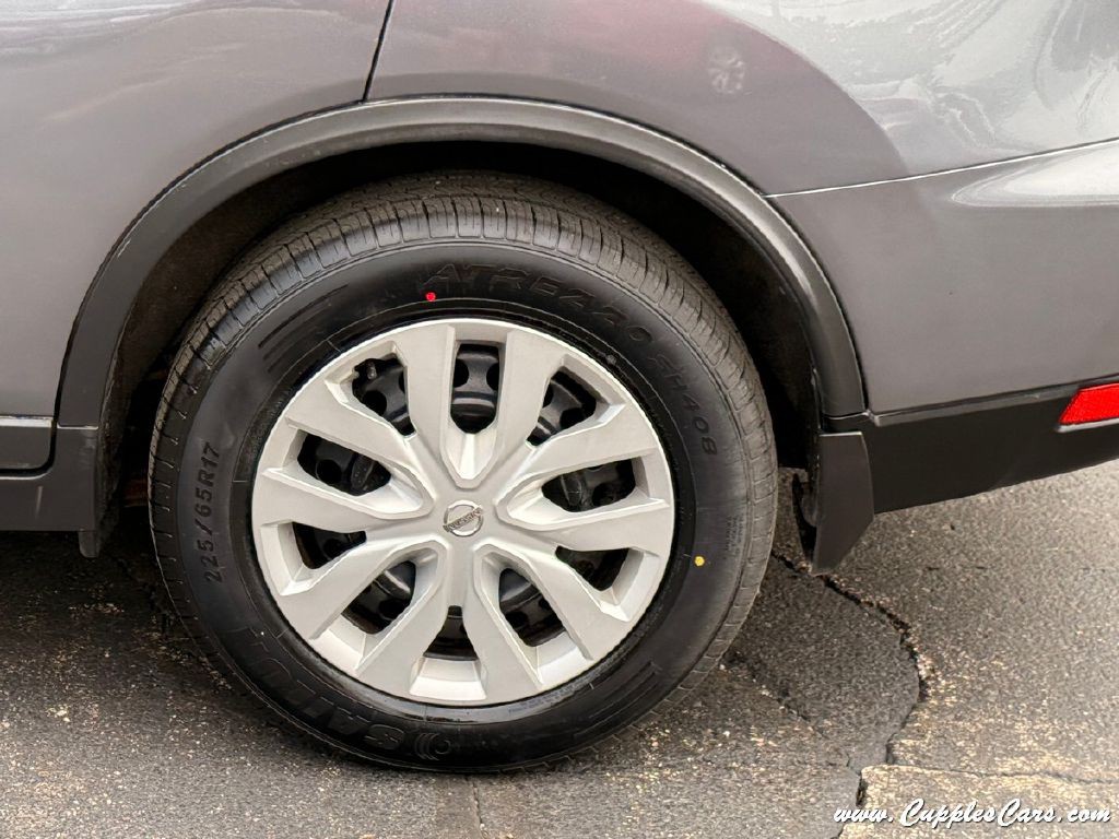 2018 Nissan Rogue Image 44