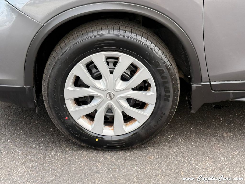 2018 Nissan Rogue Image 45