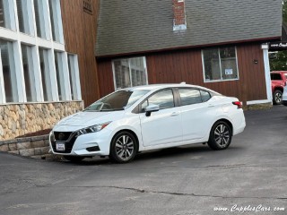 Image for 2021 Nissan Versa SV ID: 6595263