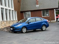 Image for 2018 Ford Fiesta SE ID: 6598636