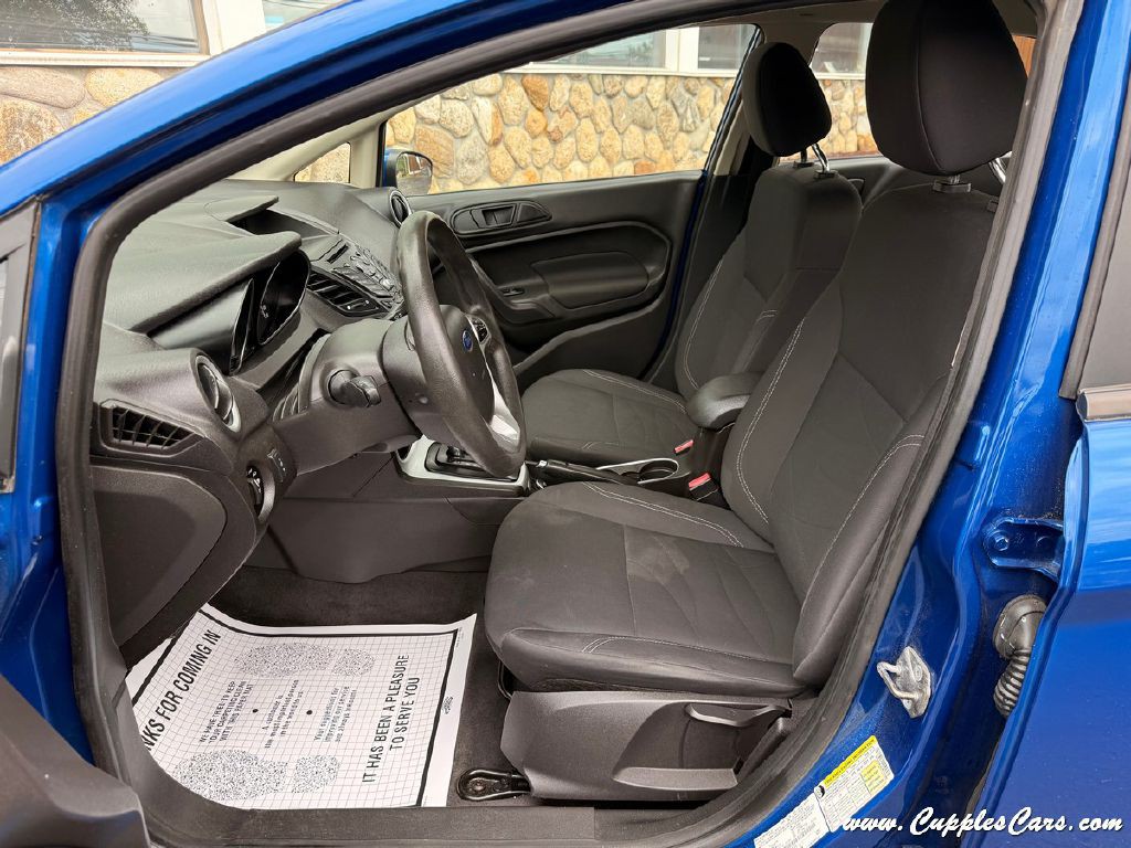 2018 Ford Fiesta Image 3
