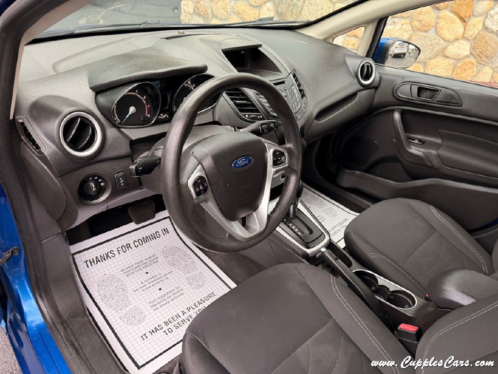 2018 Ford Fiesta Image 5