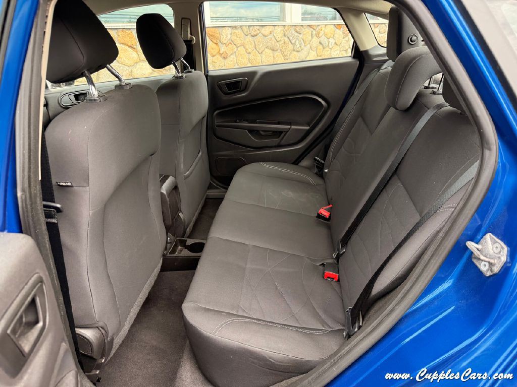 2018 Ford Fiesta Image 7