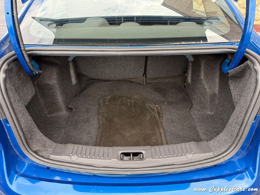 2018 Ford Fiesta Image 8