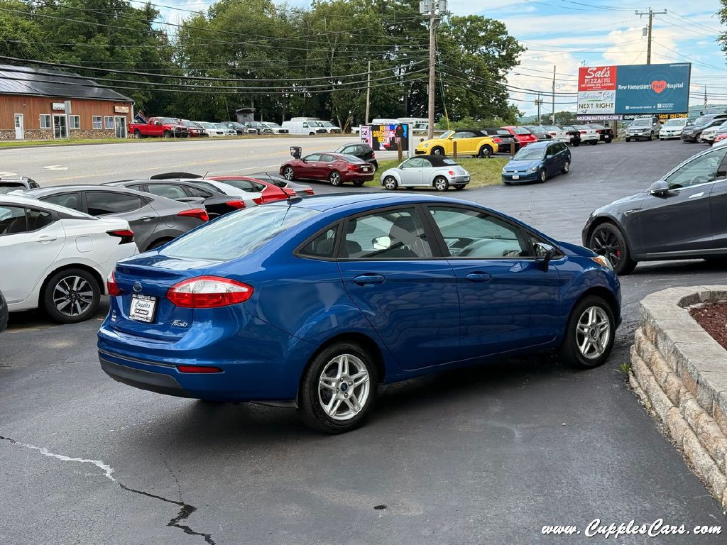 2018 Ford Fiesta Image 9