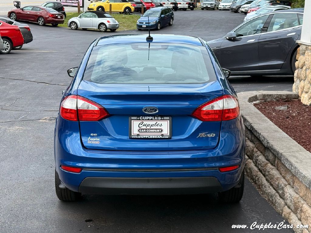 2018 Ford Fiesta Image 10