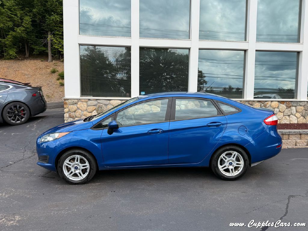 2018 Ford Fiesta Image 11