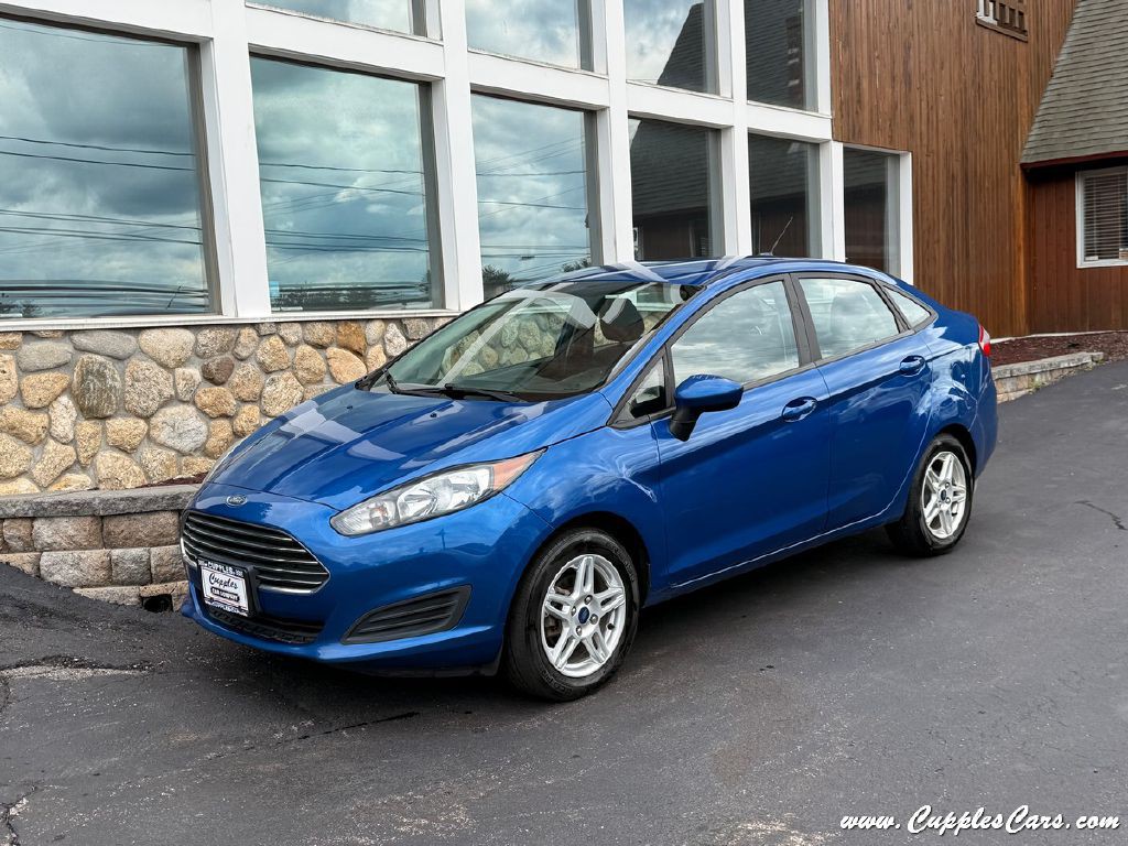 2018 Ford Fiesta Image 12