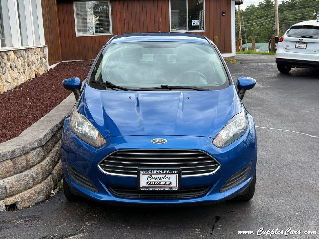 2018 Ford Fiesta Image 13