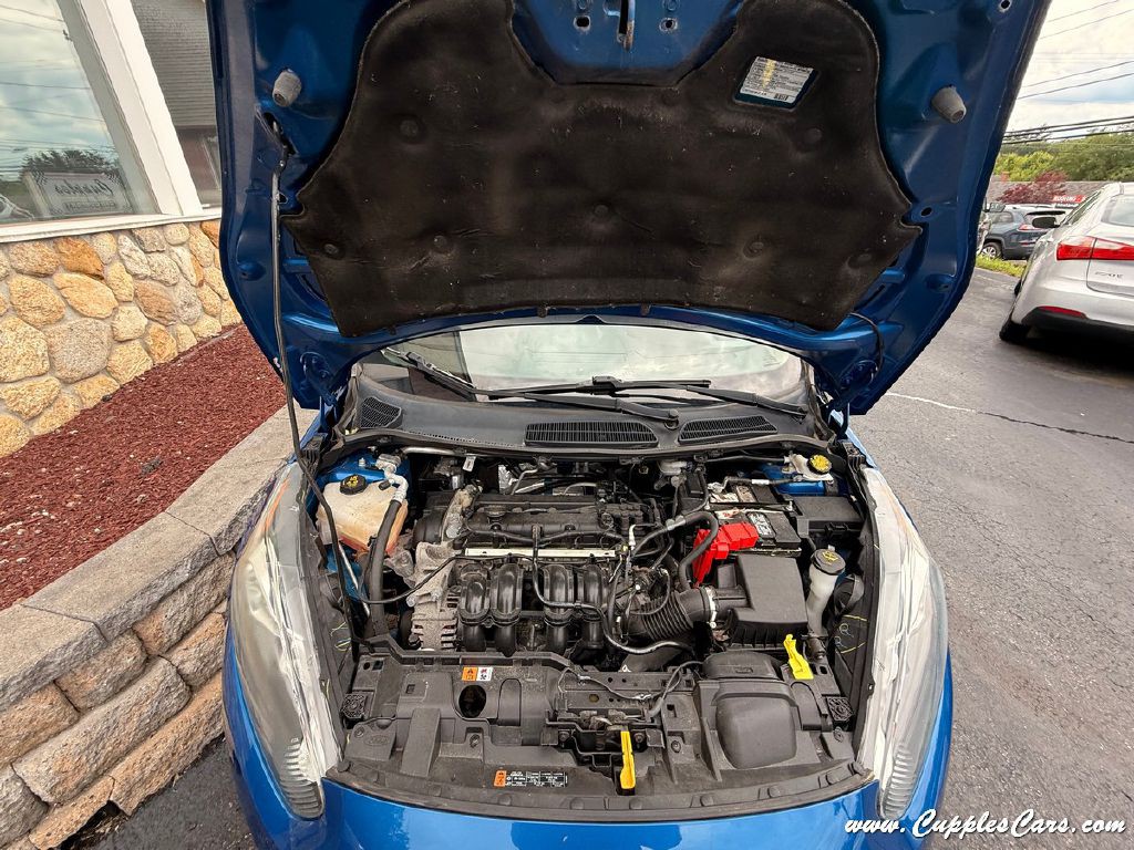 2018 Ford Fiesta Image 15