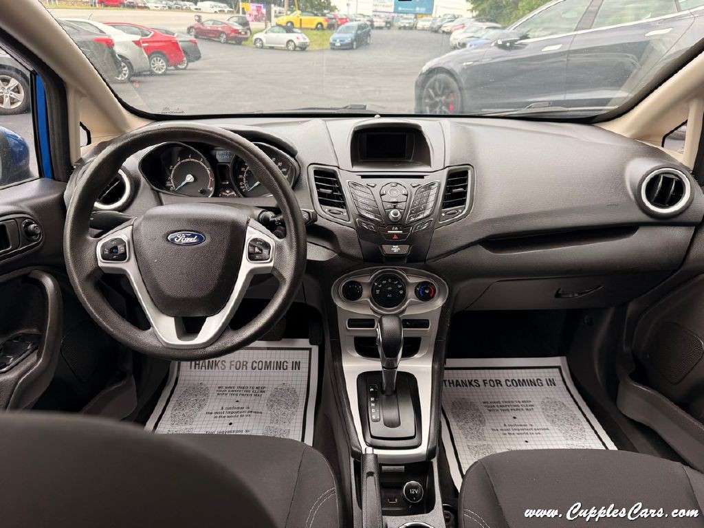 2018 Ford Fiesta Image 16