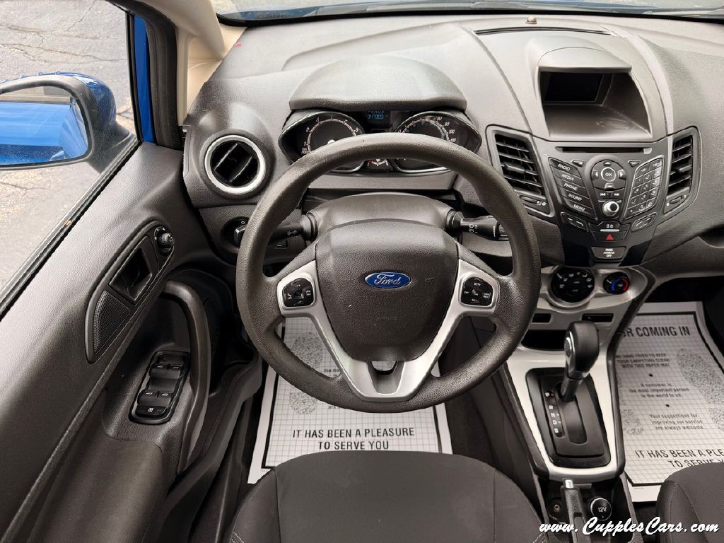 2018 Ford Fiesta Image 17