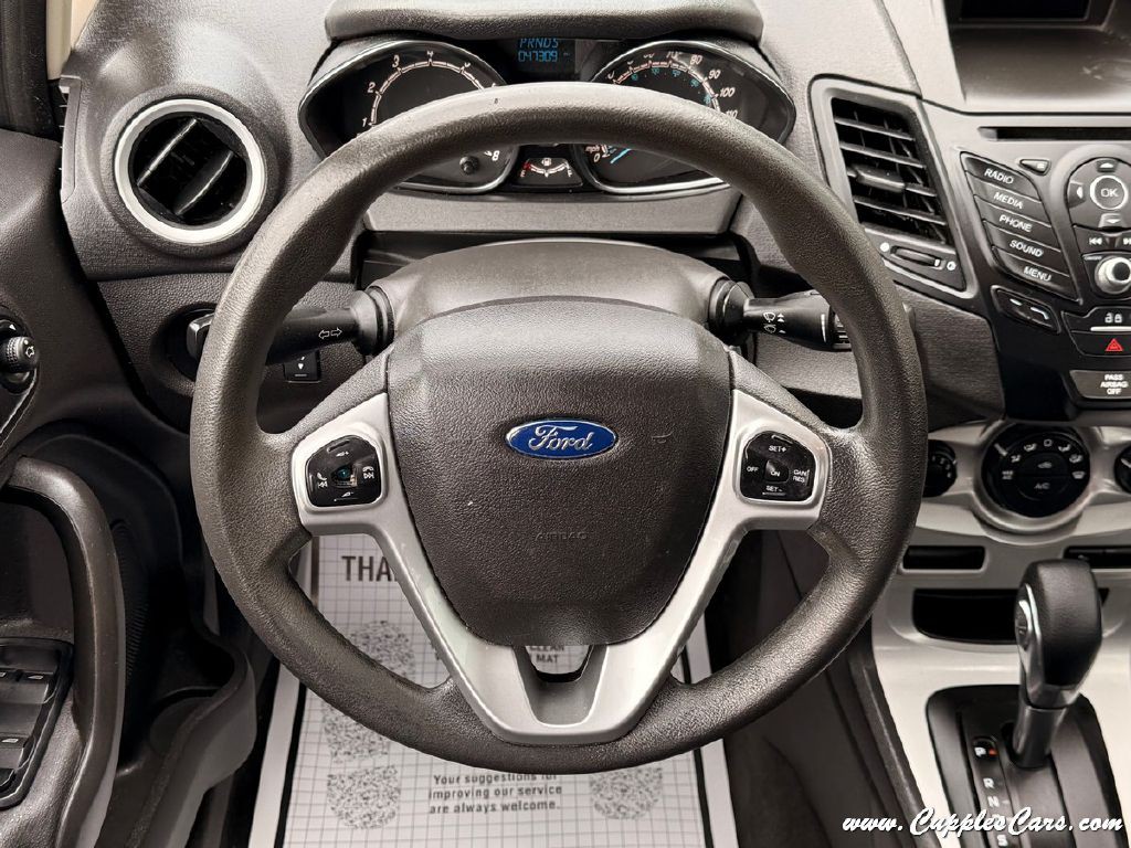 2018 Ford Fiesta Image 20