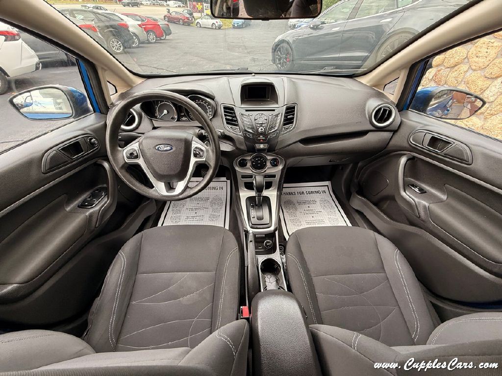 2018 Ford Fiesta Image 21