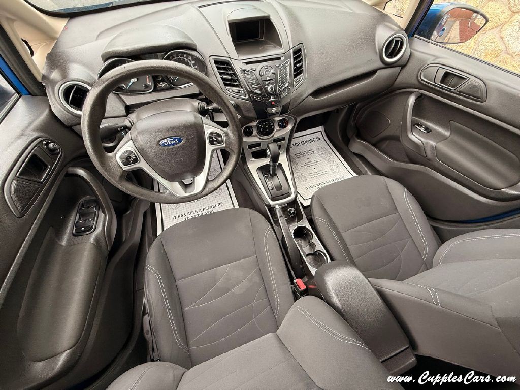 2018 Ford Fiesta Image 22
