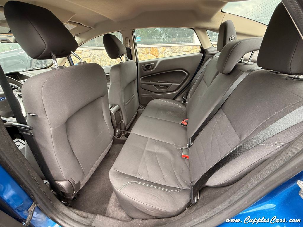 2018 Ford Fiesta Image 23