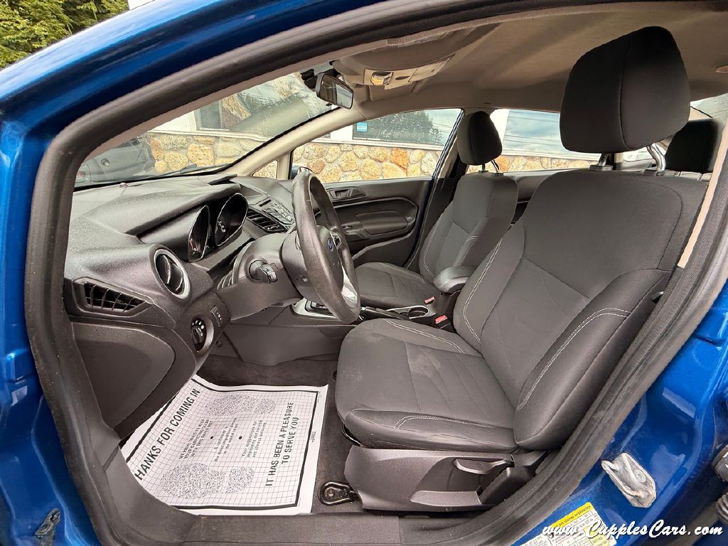 2018 Ford Fiesta Image 24