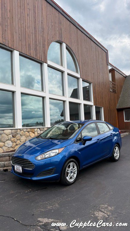 2018 Ford Fiesta Image 25