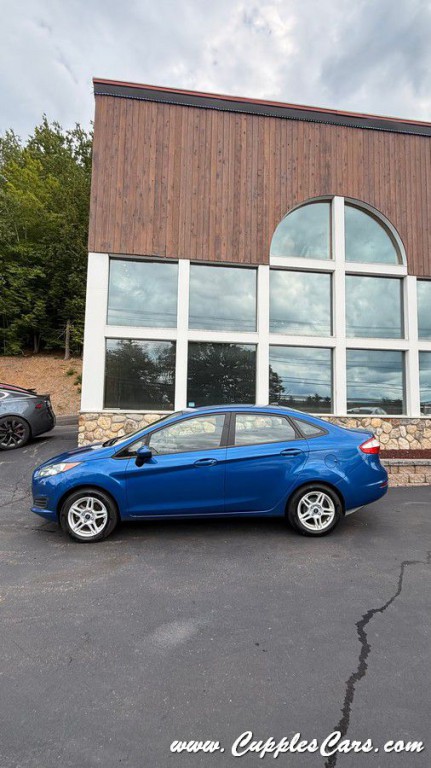 2018 Ford Fiesta Image 26