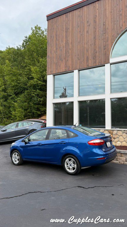 2018 Ford Fiesta Image 27