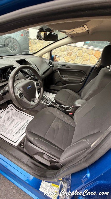 2018 Ford Fiesta Image 28