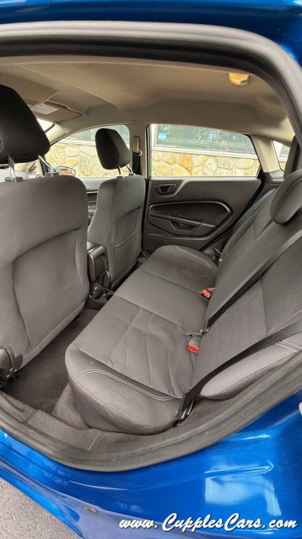 2018 Ford Fiesta Image 29