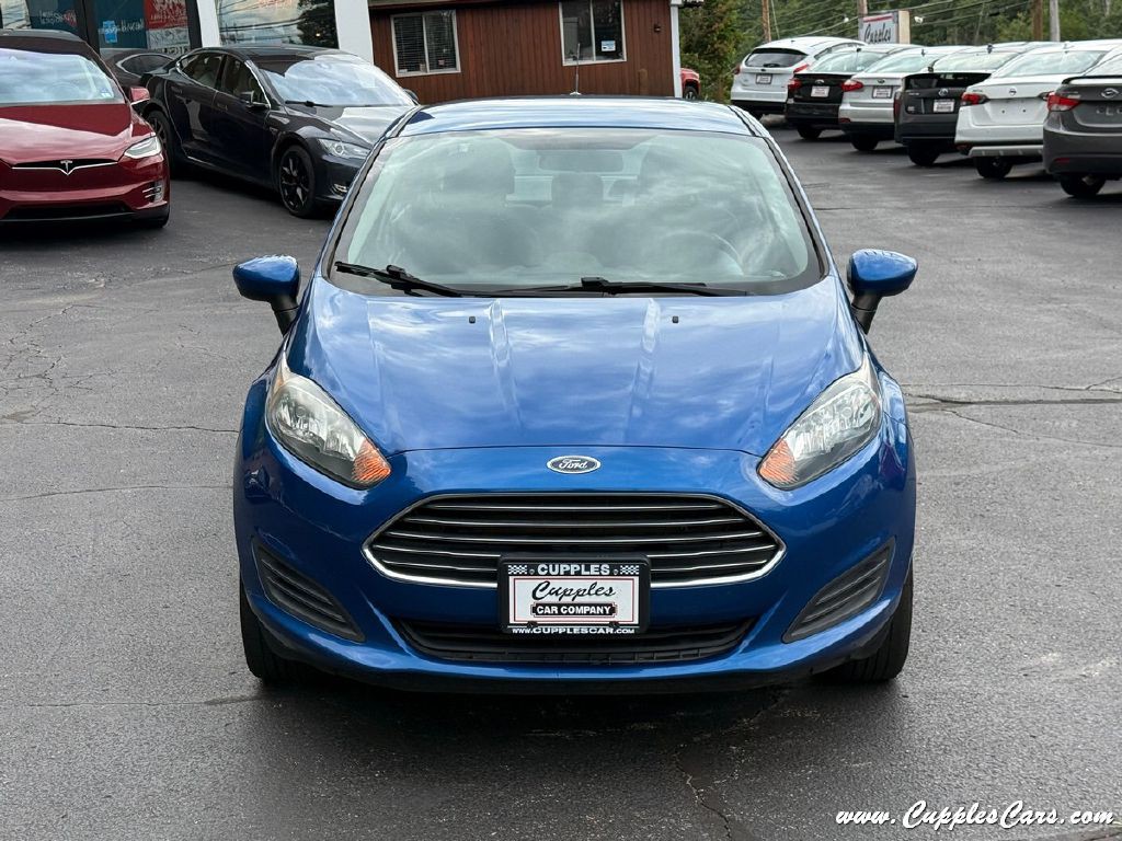 2018 Ford Fiesta Image 30