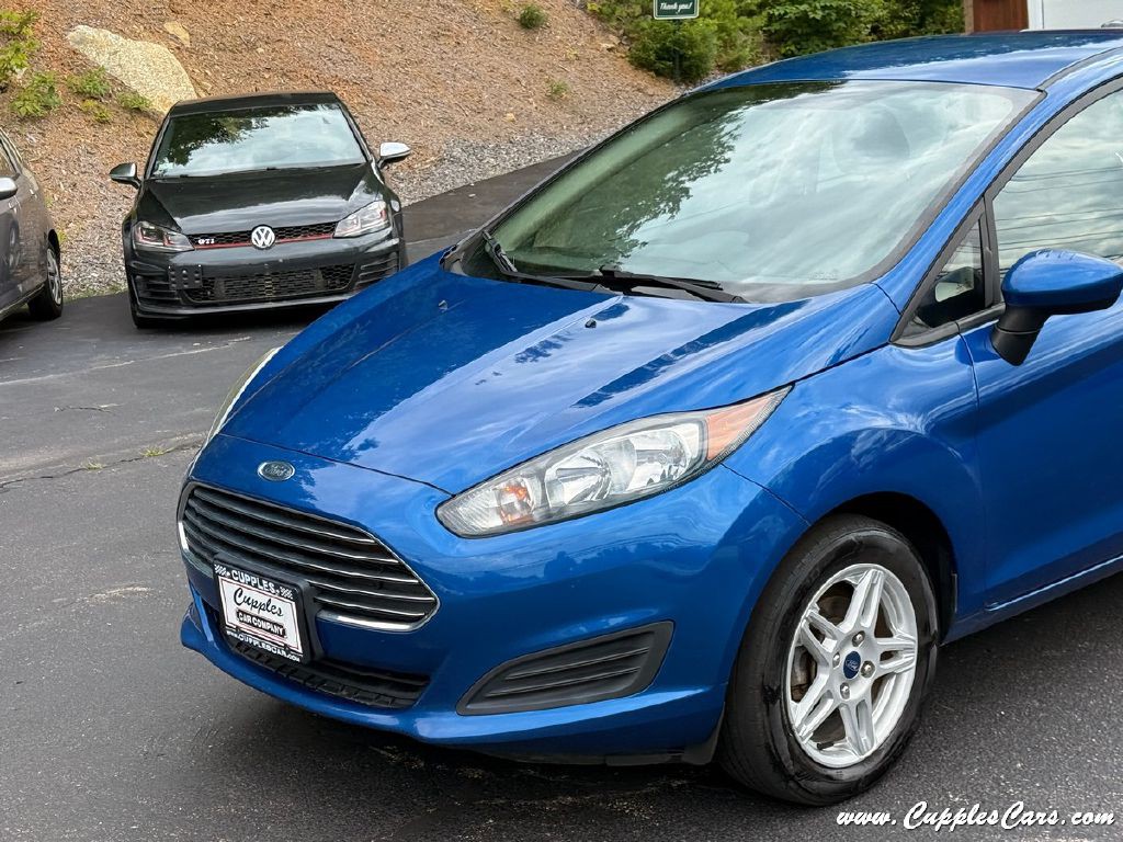 2018 Ford Fiesta Image 31