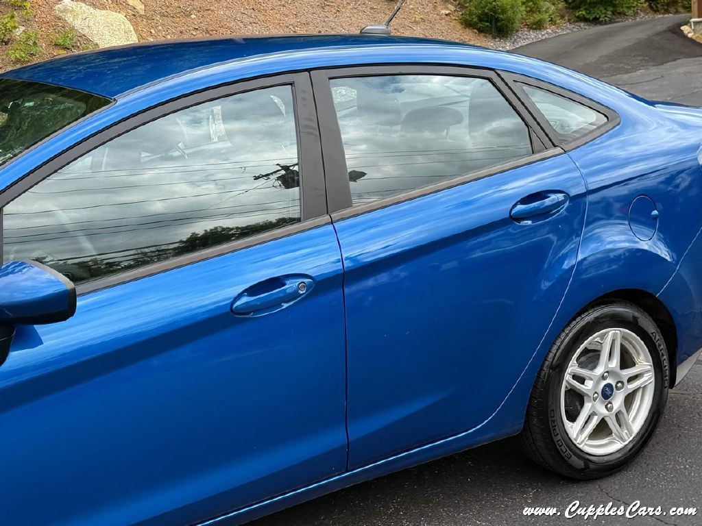2018 Ford Fiesta Image 33
