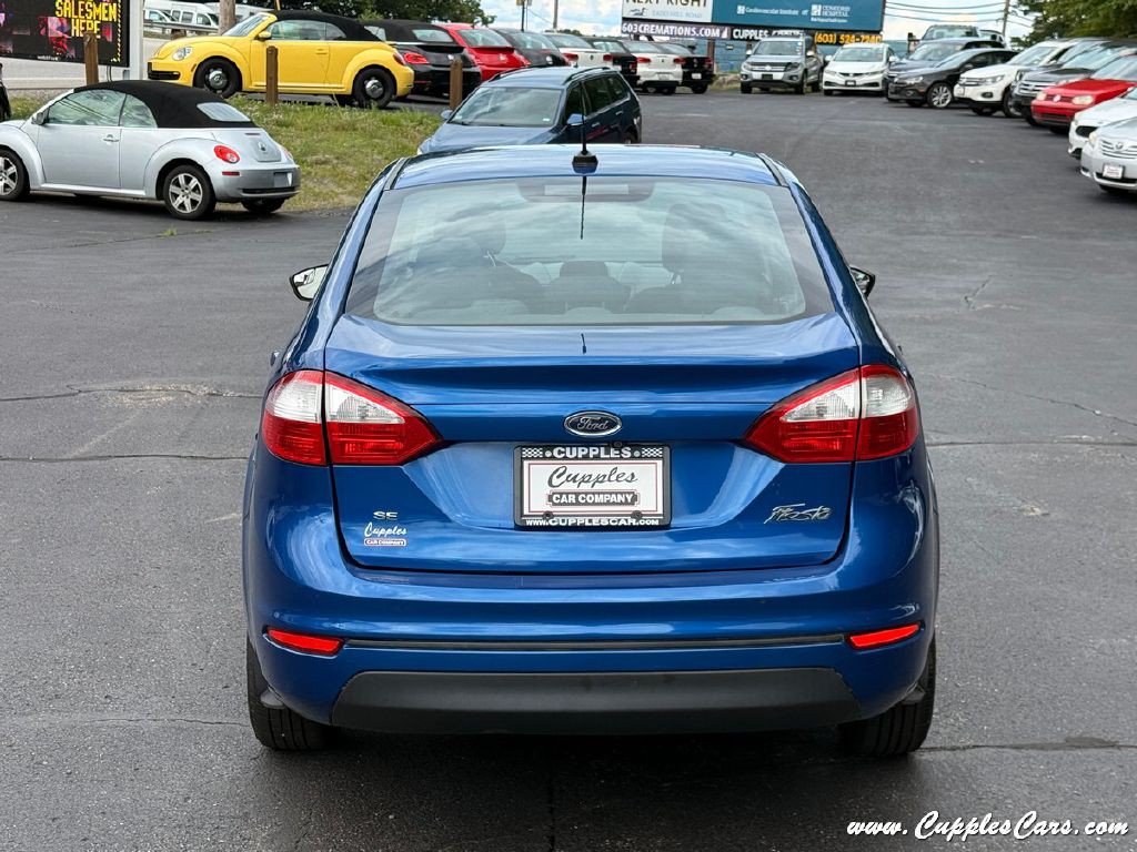 2018 Ford Fiesta Image 35