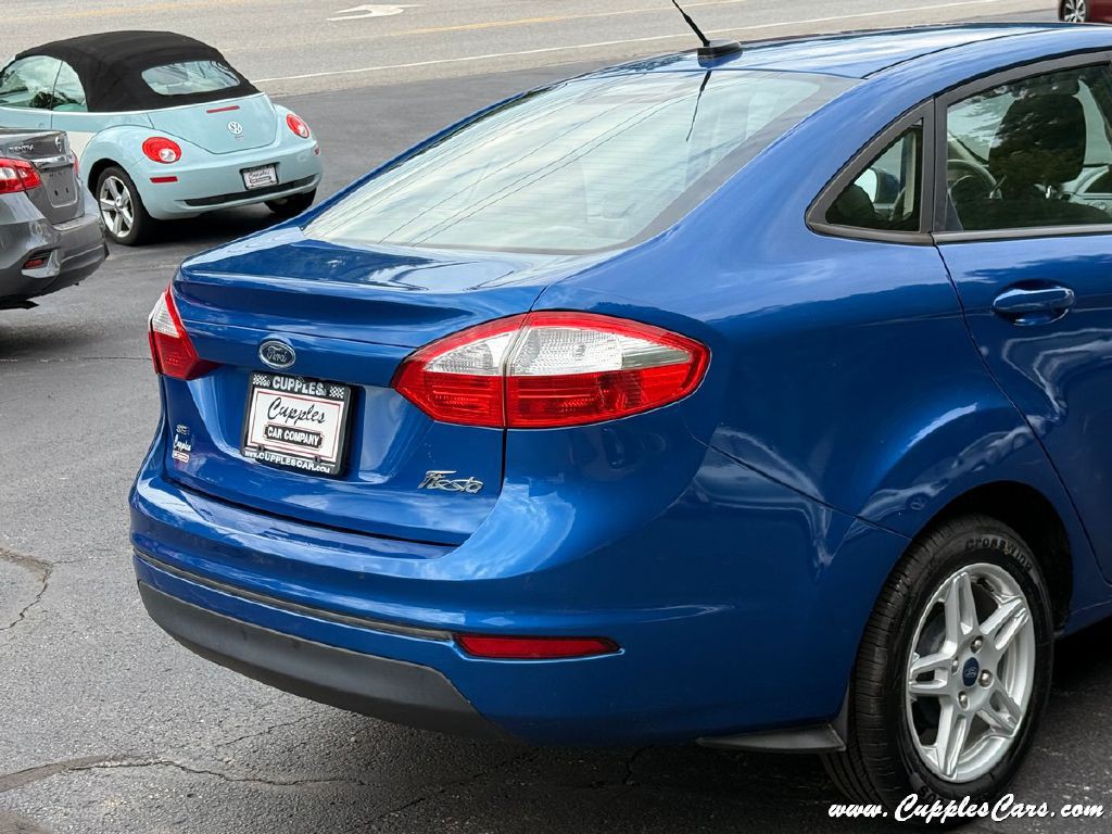 2018 Ford Fiesta Image 36