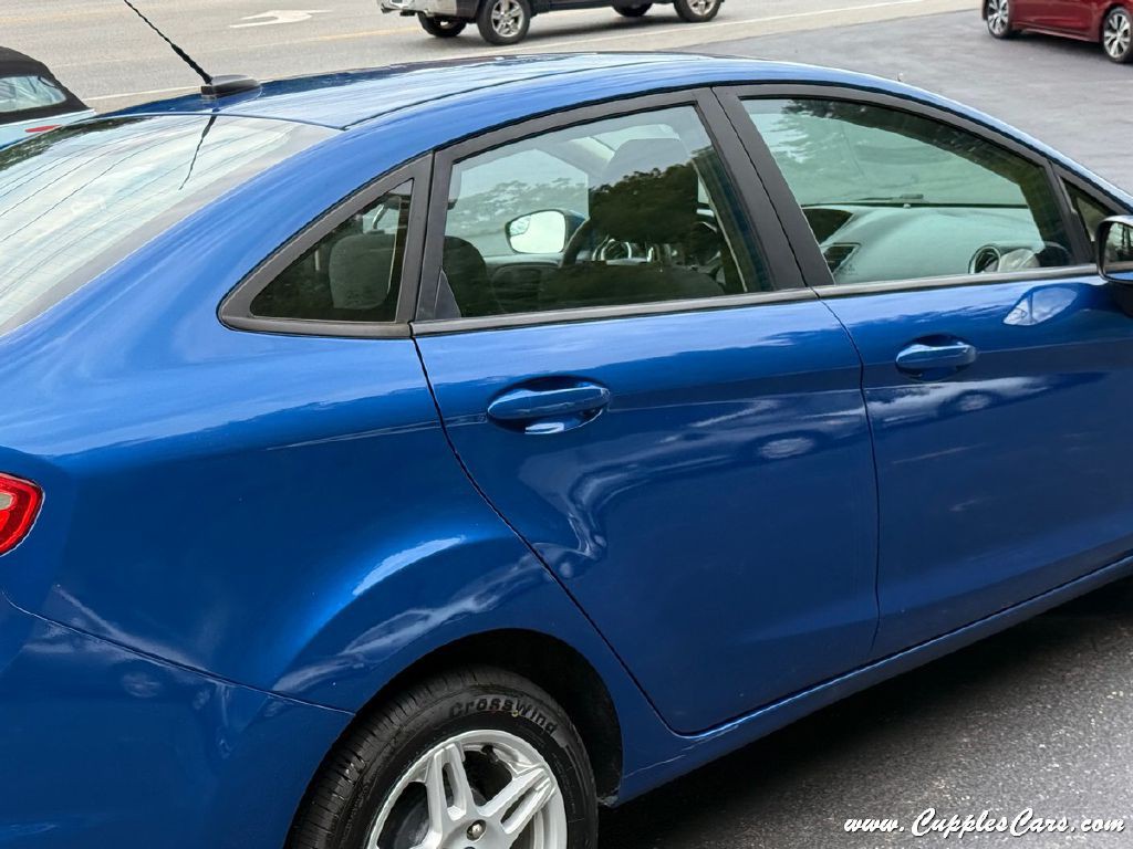 2018 Ford Fiesta Image 37