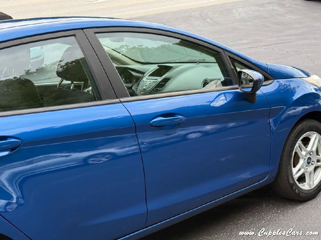 2018 Ford Fiesta Image 38