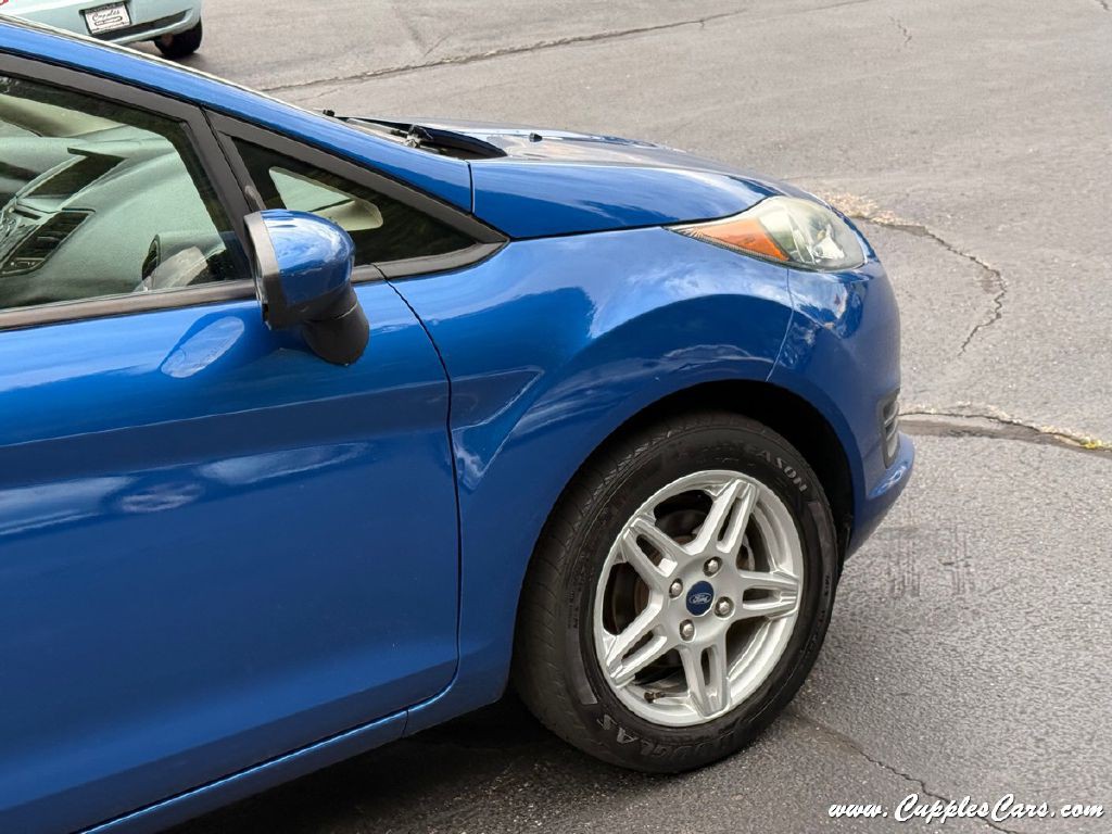 2018 Ford Fiesta Image 39