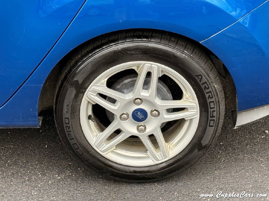 2018 Ford Fiesta Image 42