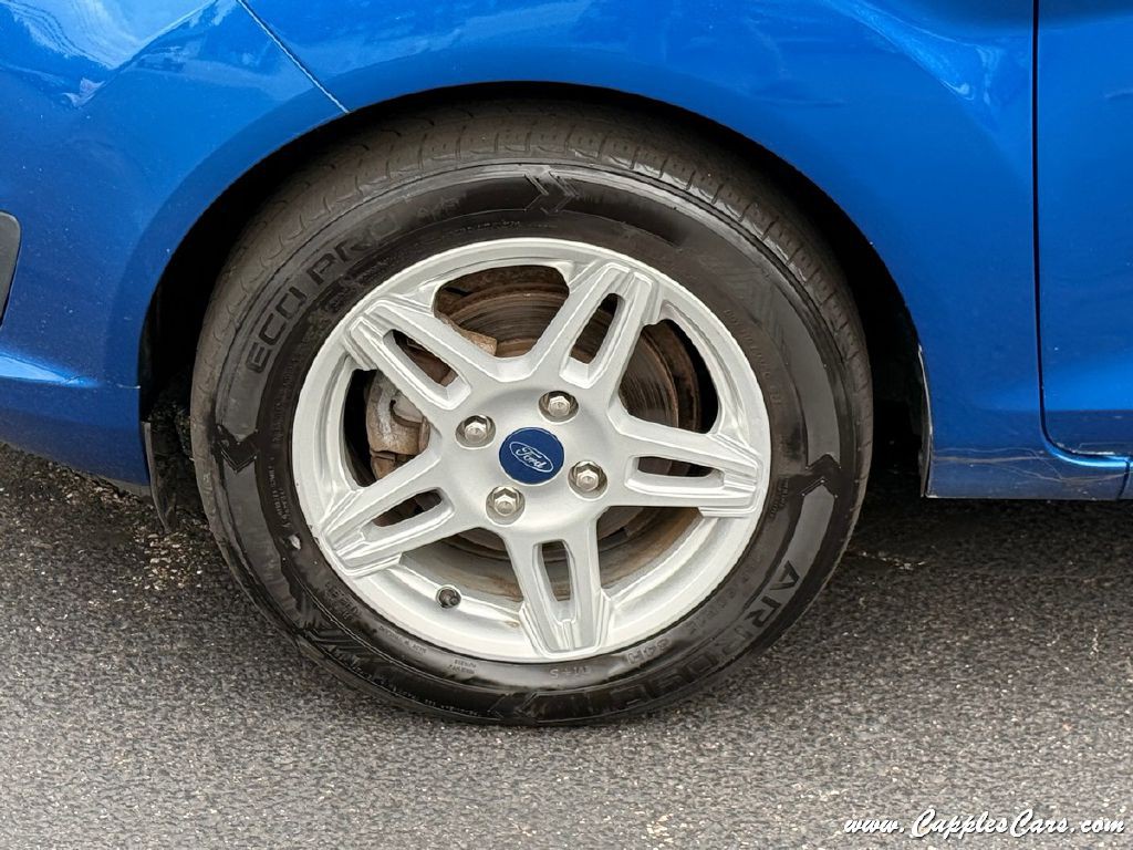 2018 Ford Fiesta Image 43