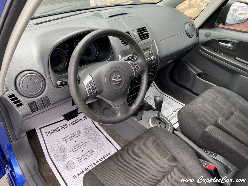 2012 Suzuki SX4 Image 4