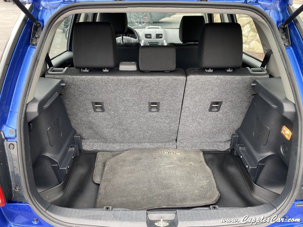 2012 Suzuki SX4 Image 8