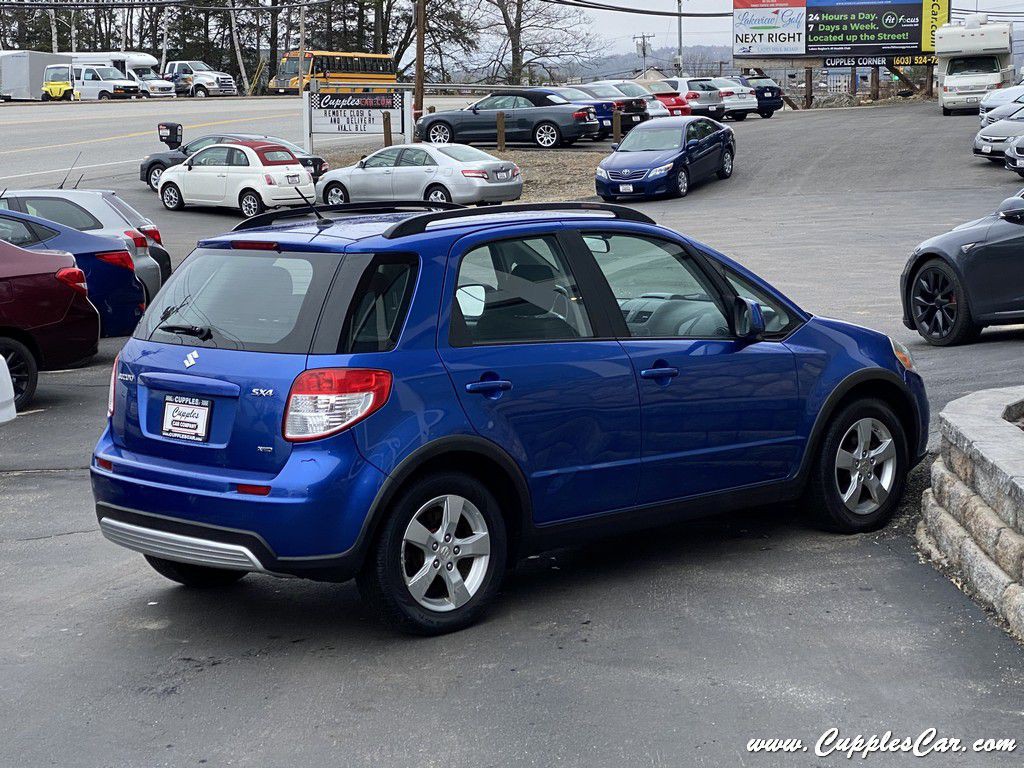 2012 Suzuki SX4 Image 9