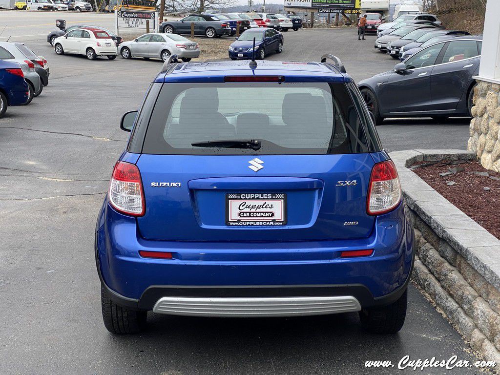 2012 Suzuki SX4 Image 10
